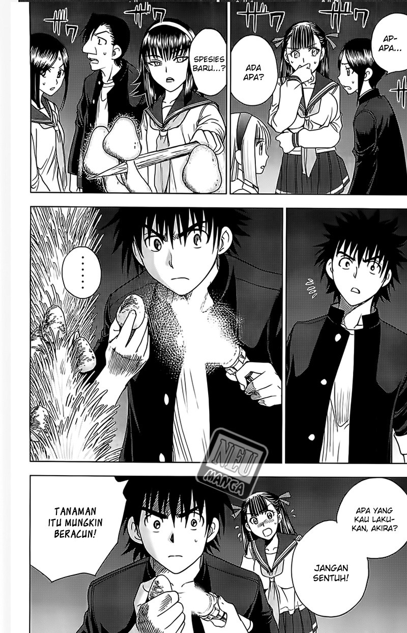 Cage of Eden Chapter 121 Gambar 17