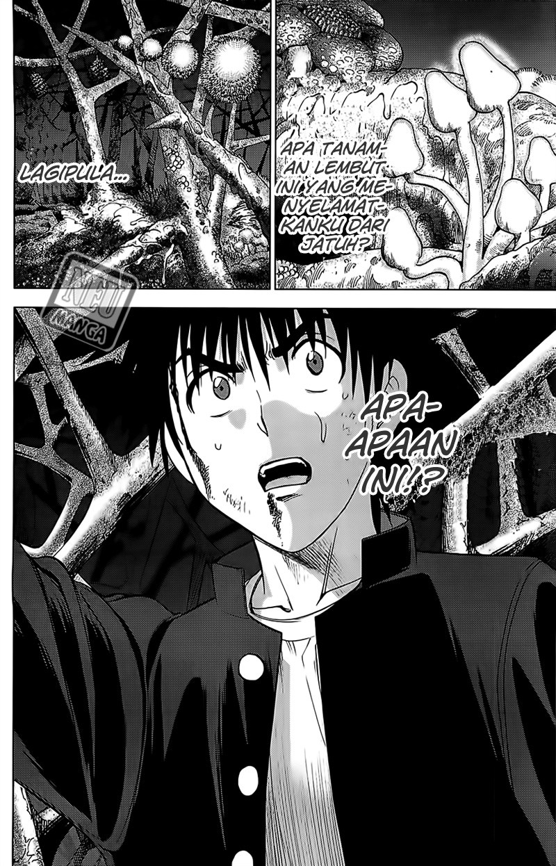 Cage of Eden Chapter 120 Gambar 20