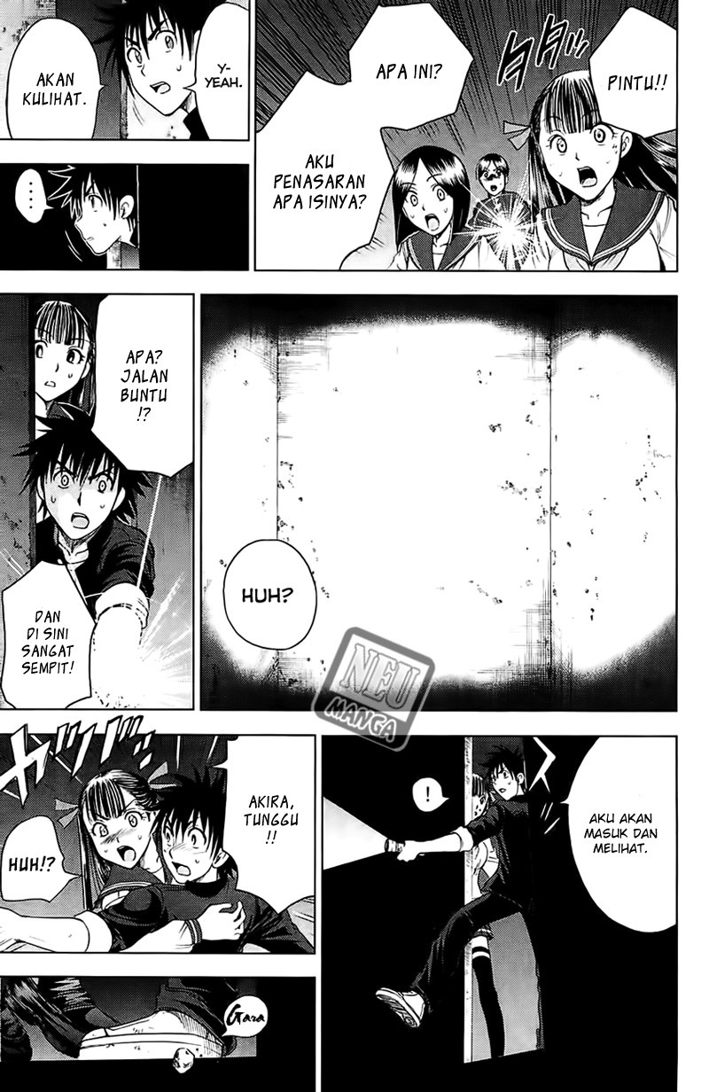 Cage of Eden Chapter 116 Gambar 16