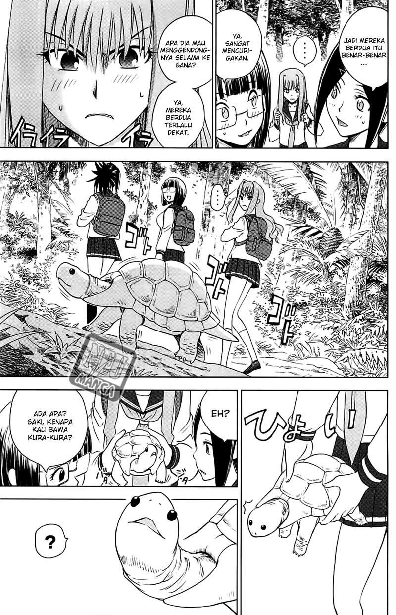 Cage of Eden Chapter 115 Gambar 16