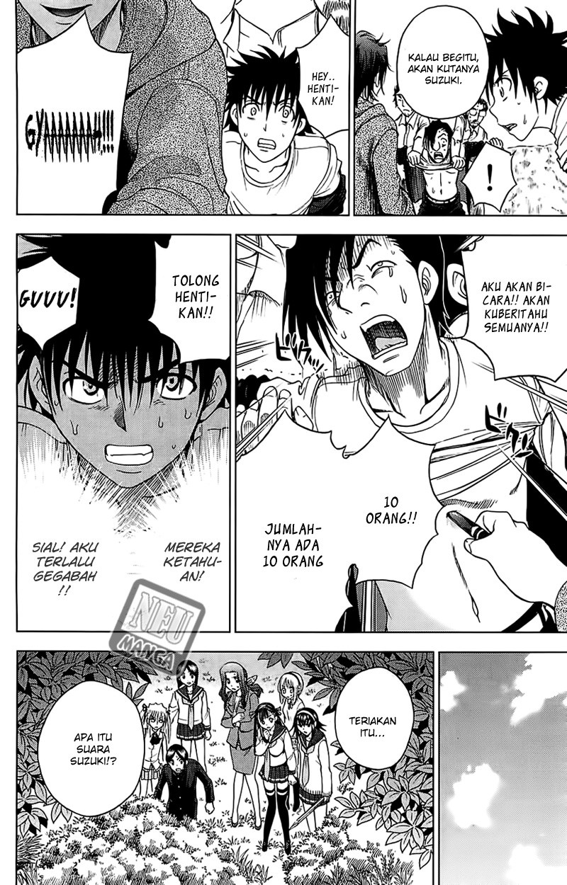 Cage of Eden Chapter 114 Gambar 8