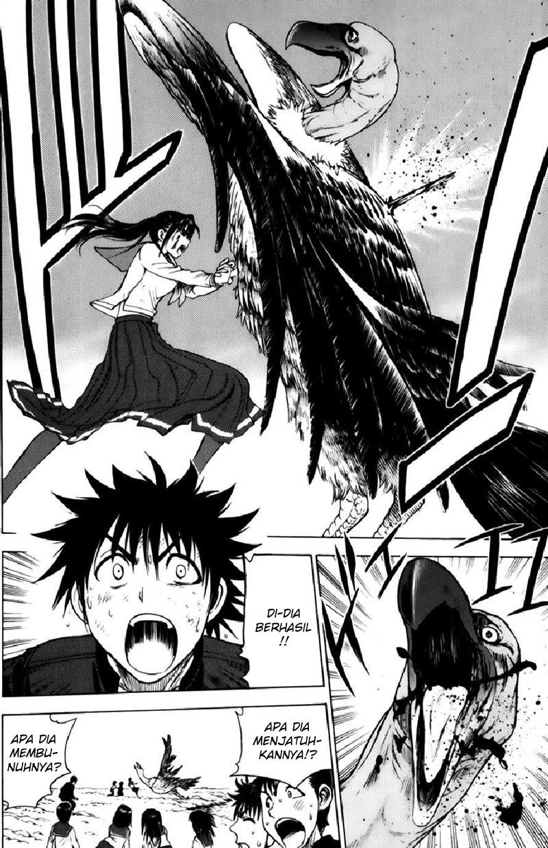 Cage of Eden Chapter 52 Gambar 17