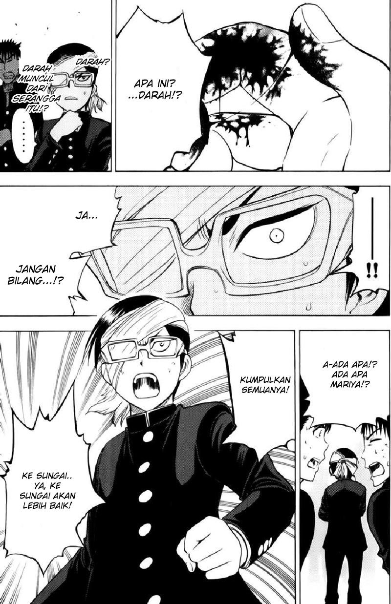 Cage of Eden Chapter 51 Gambar 14