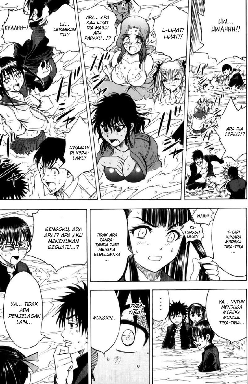 Cage of Eden Chapter 51 Gambar 18