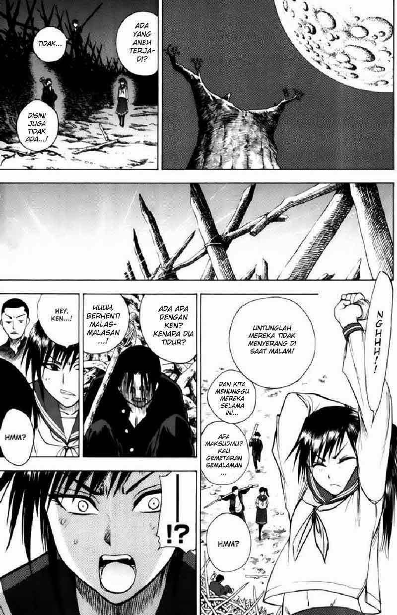 Cage of Eden Chapter 50 Gambar 21