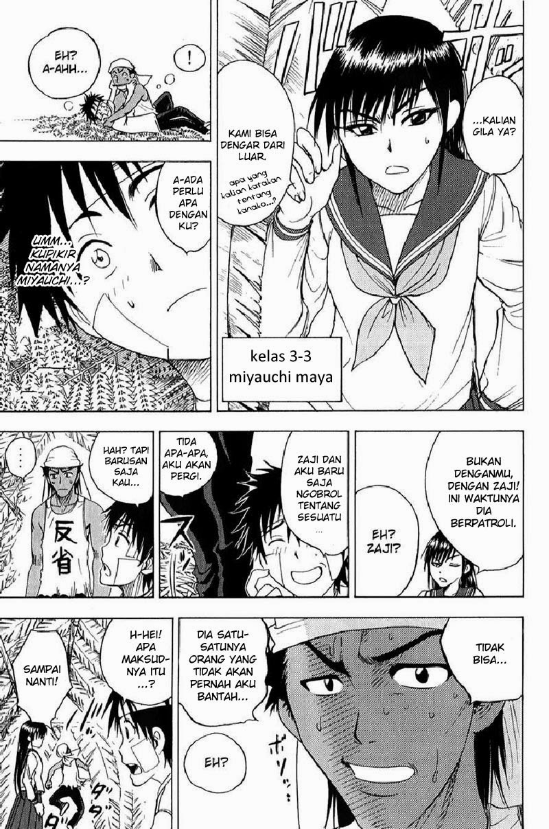 Cage of Eden Chapter 48 Gambar 7