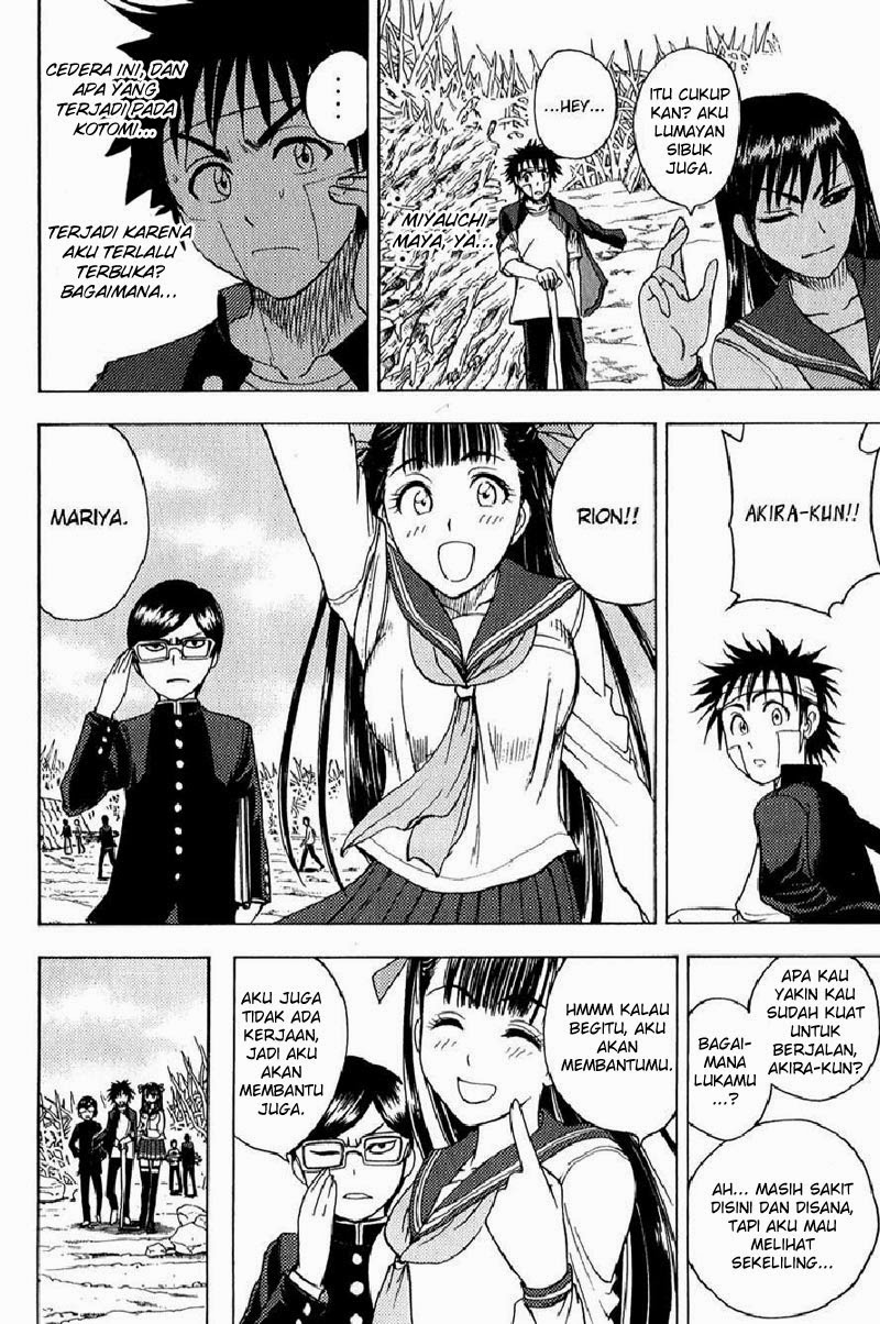 Cage of Eden Chapter 48 Gambar 10