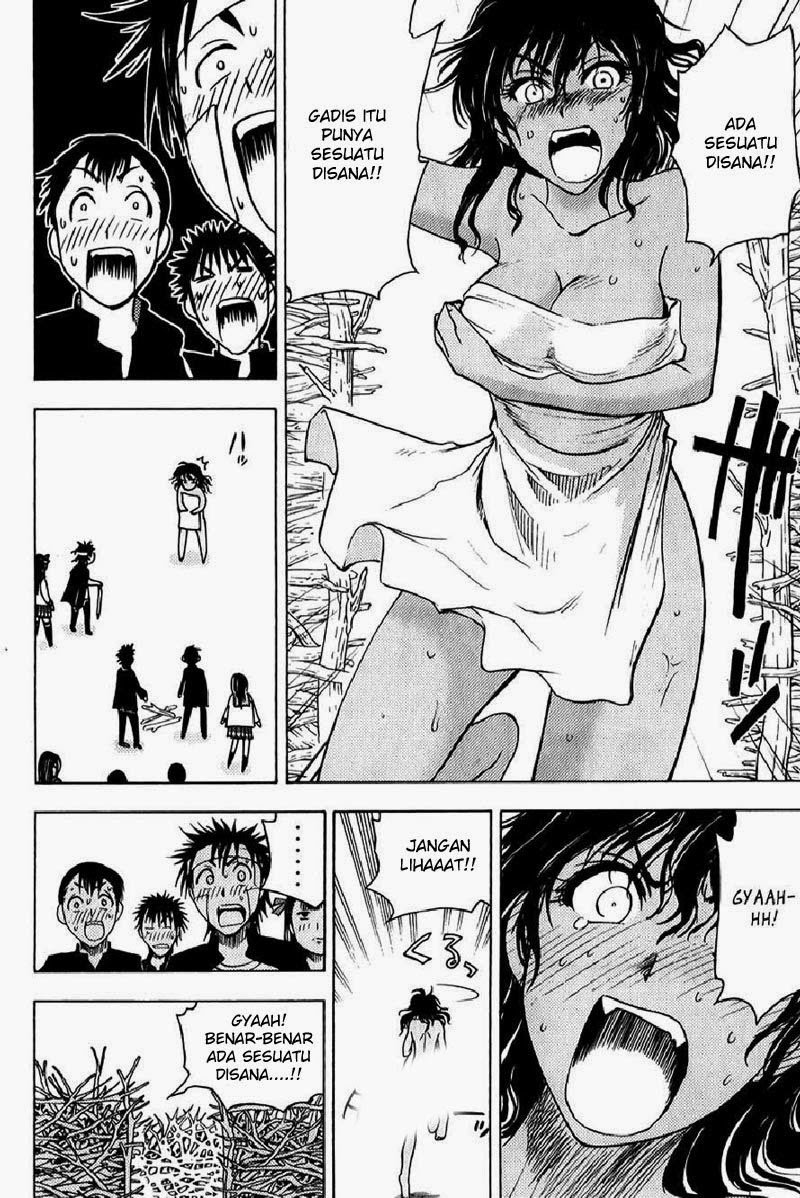 Cage of Eden Chapter 48 Gambar 12