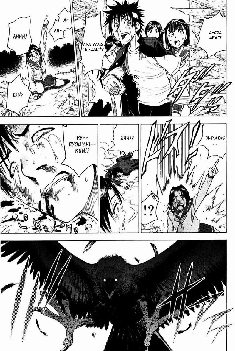 Cage of Eden Chapter 48 Gambar 18