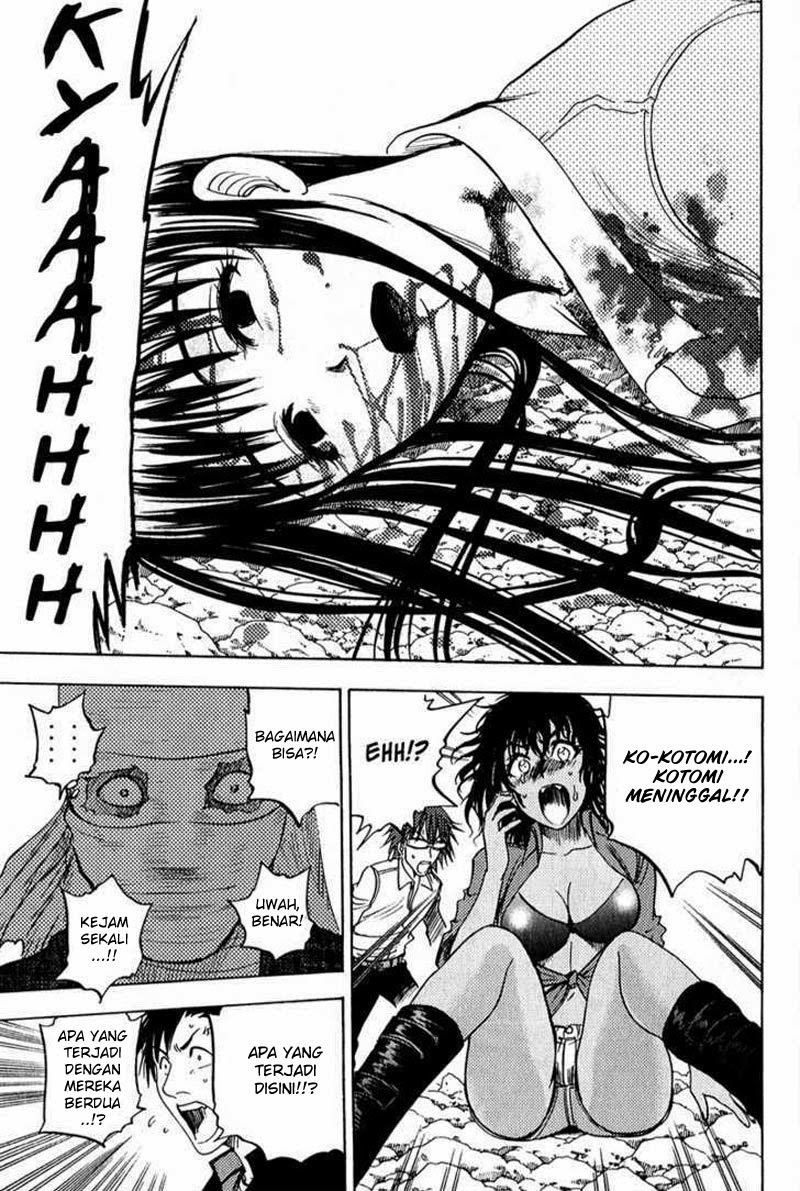 Cage of Eden Chapter 47 Gambar 8