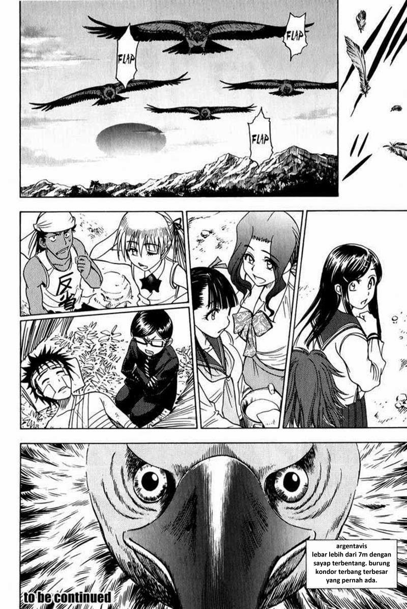 Cage of Eden Chapter 47 Gambar 21