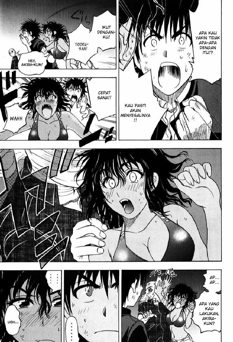 Cage of Eden Chapter 46 Gambar 10