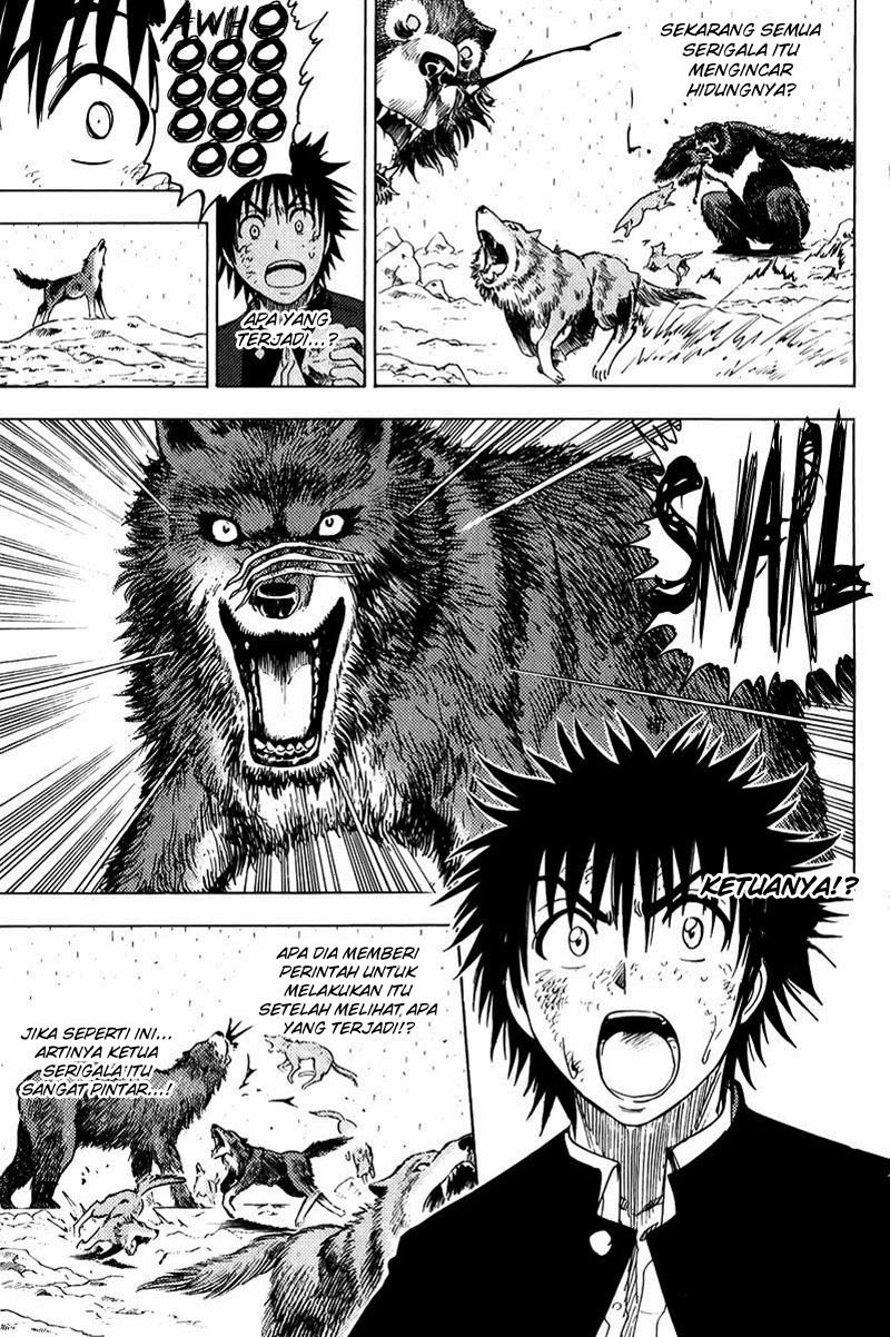 Cage of Eden Chapter 45 Gambar 17