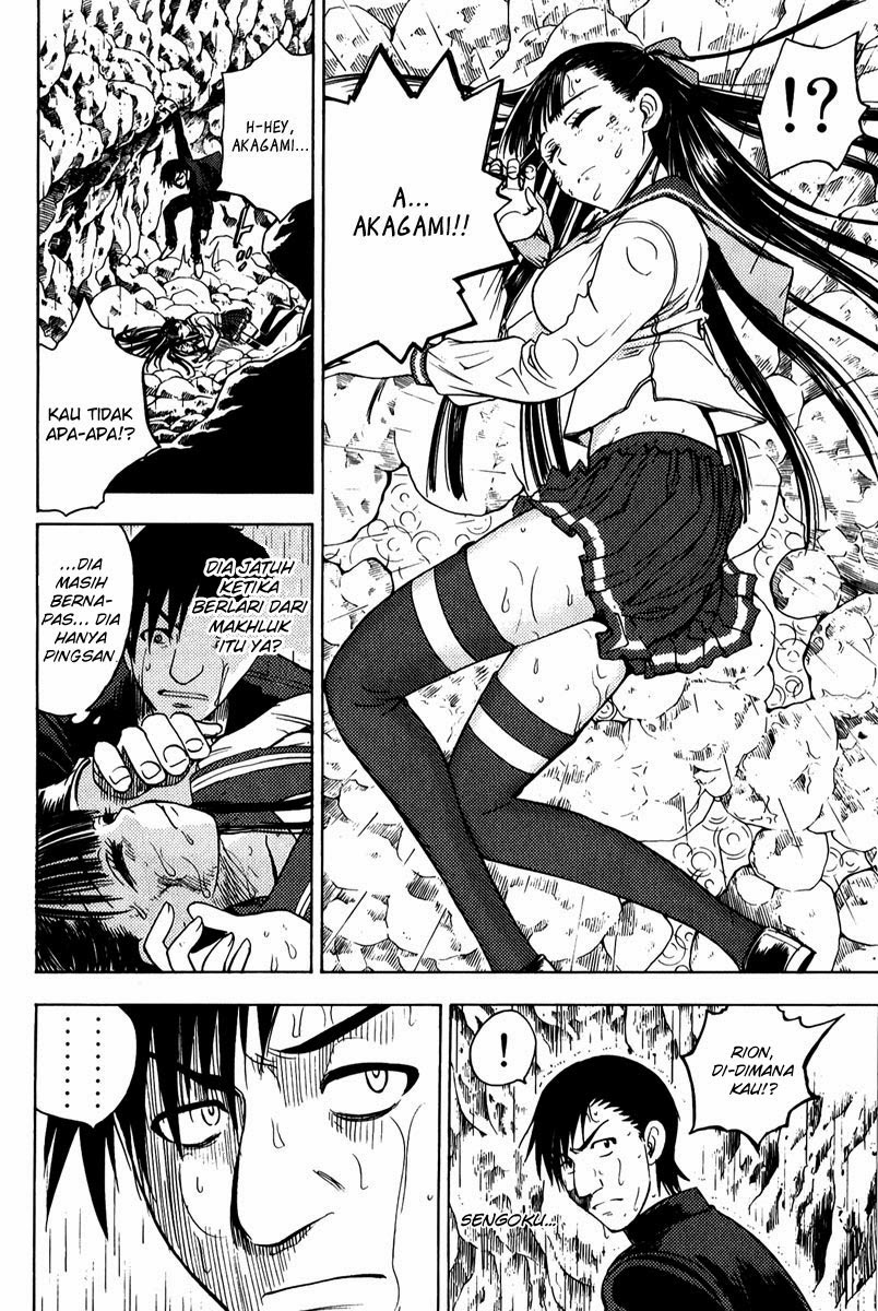 Cage of Eden Chapter 44 Gambar 6