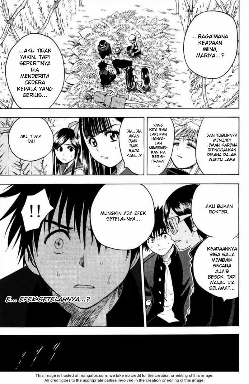 Cage of Eden Chapter 39 Gambar 10