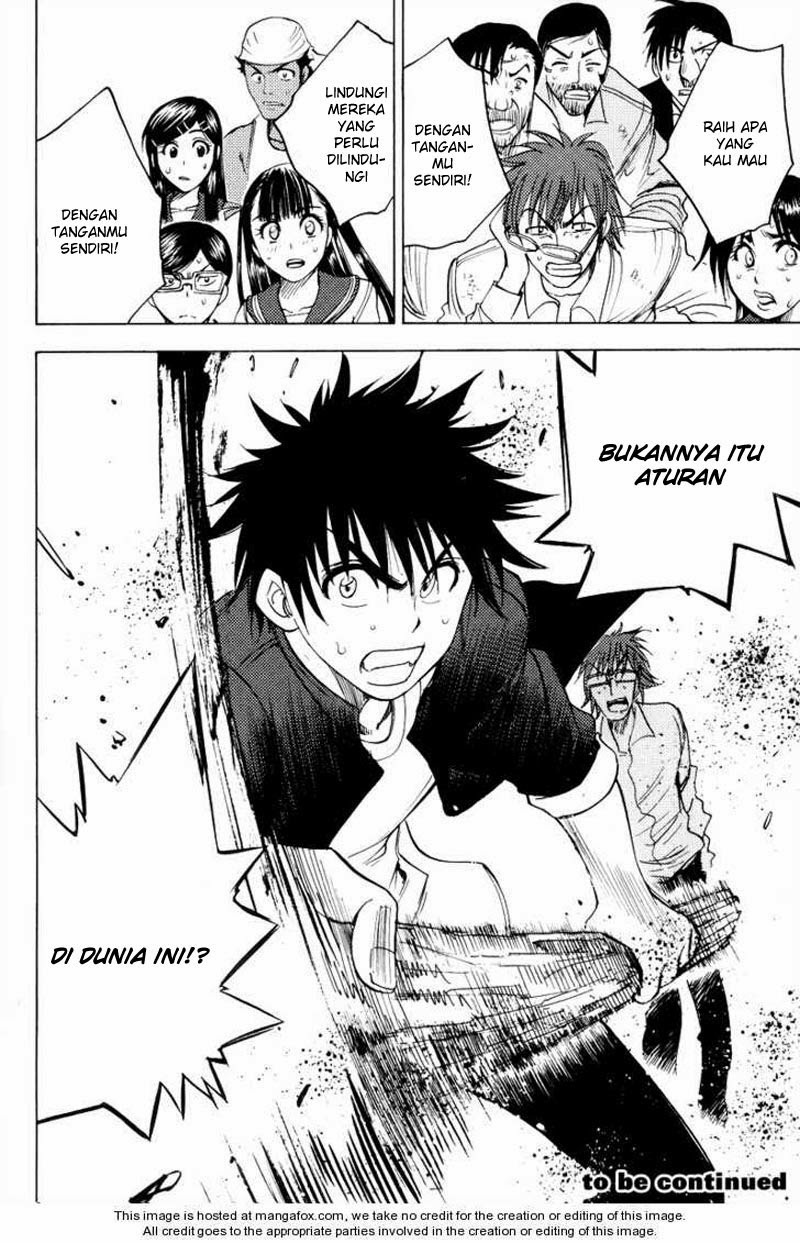 Cage of Eden Chapter 39 Gambar 21