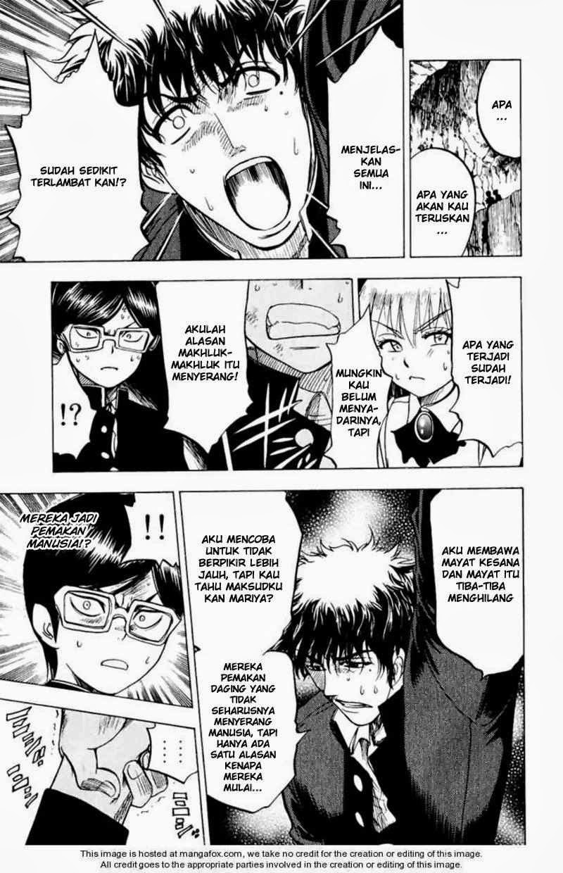 Cage of Eden Chapter 35 Gambar 13