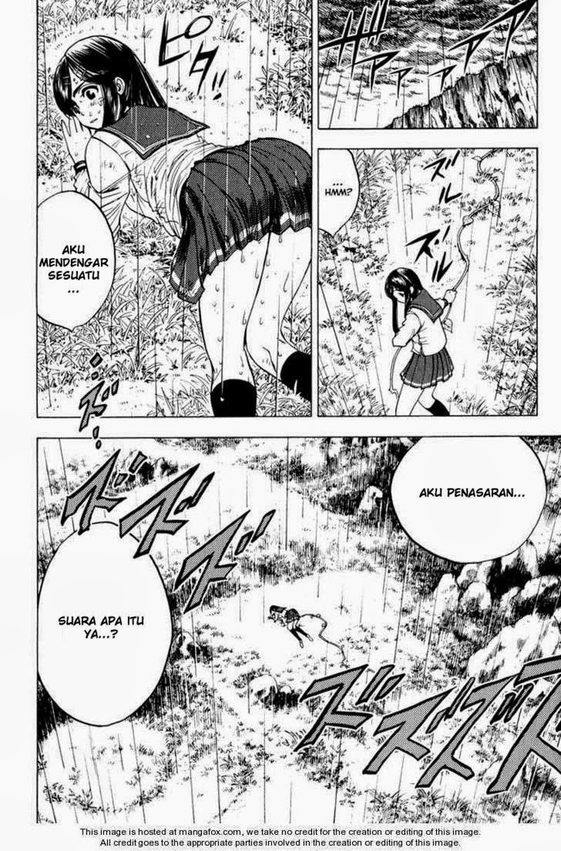 Cage of Eden Chapter 35 Gambar 20