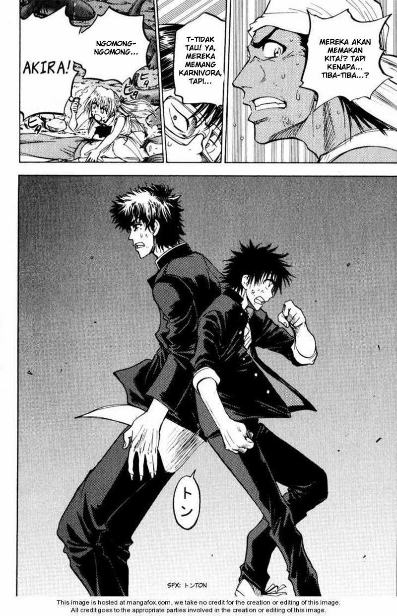 Cage of Eden Chapter 33 Gambar 20