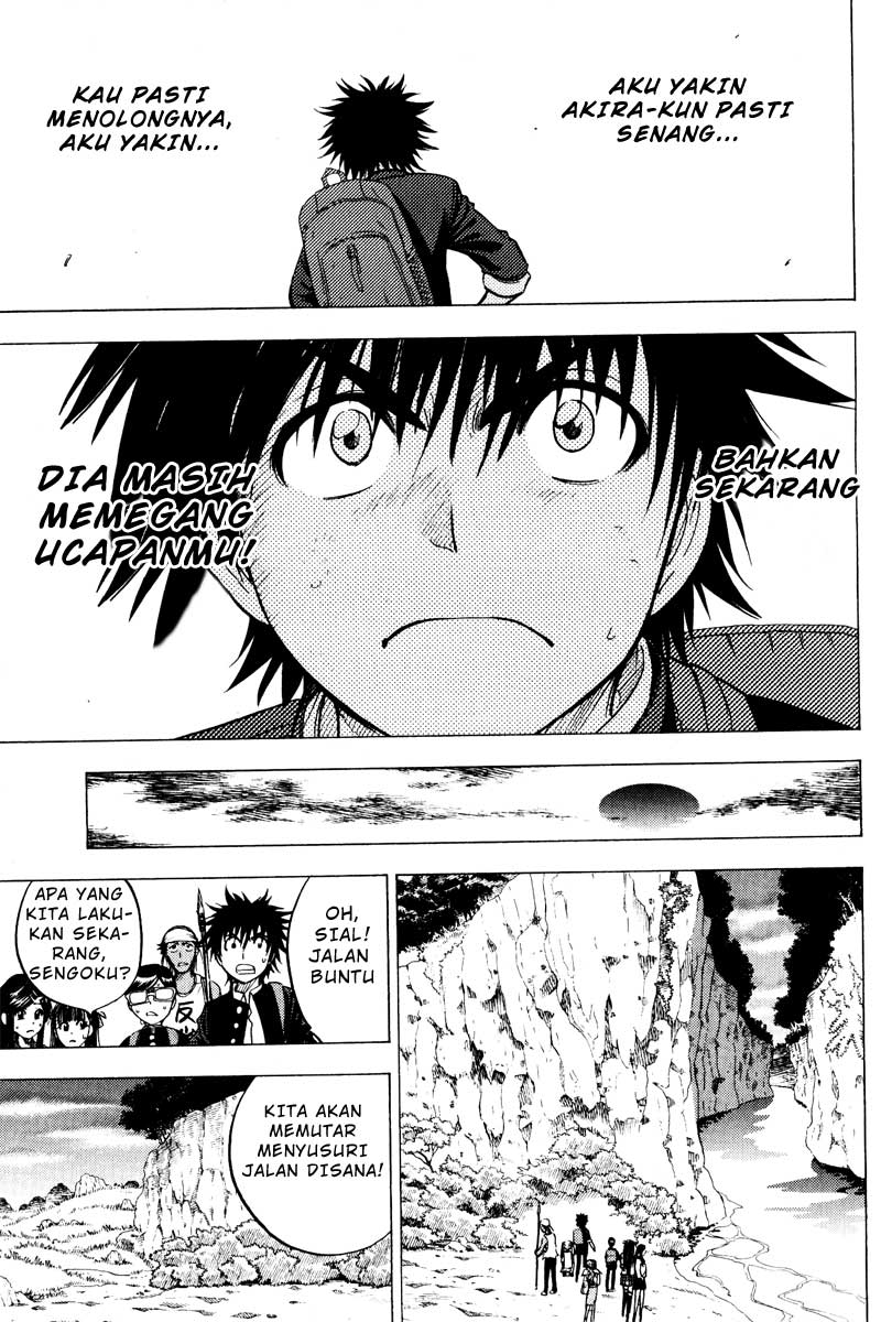 Cage of Eden Chapter 28 Gambar 10