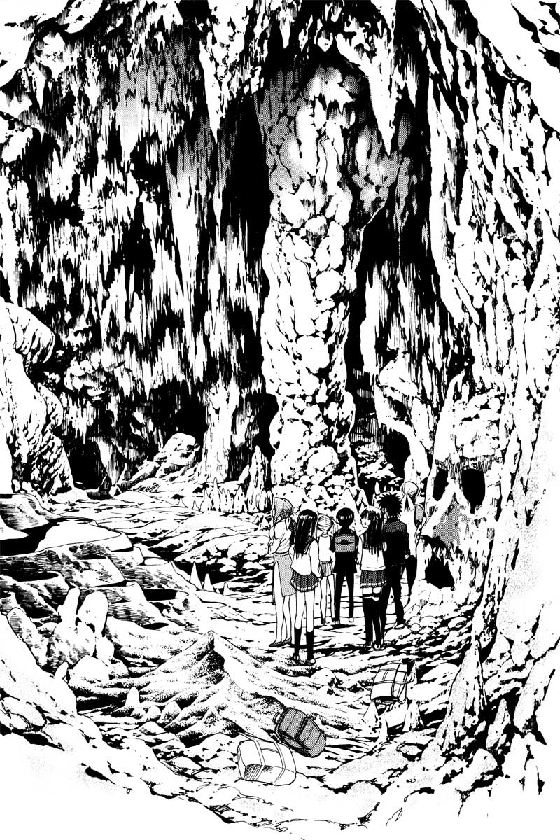 Cage of Eden Chapter 28 Gambar 15