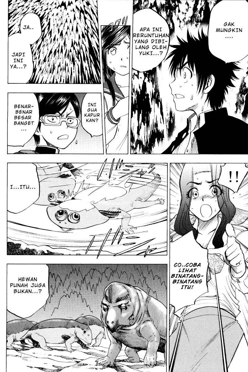 Cage of Eden Chapter 28 Gambar 16