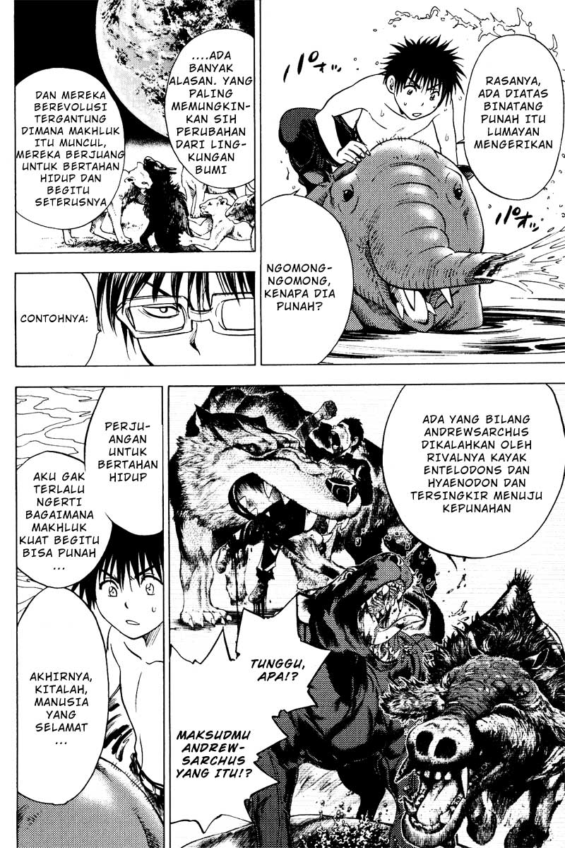 Cage of Eden Chapter 27 Gambar 12