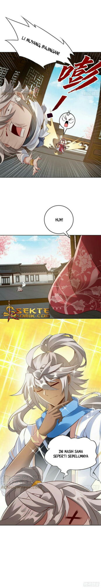 Inverse Scale Chapter 92 Gambar 4