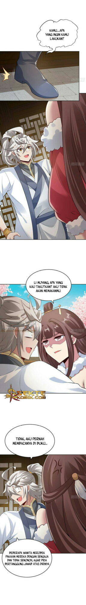 Inverse Scale Chapter 92 Gambar 3