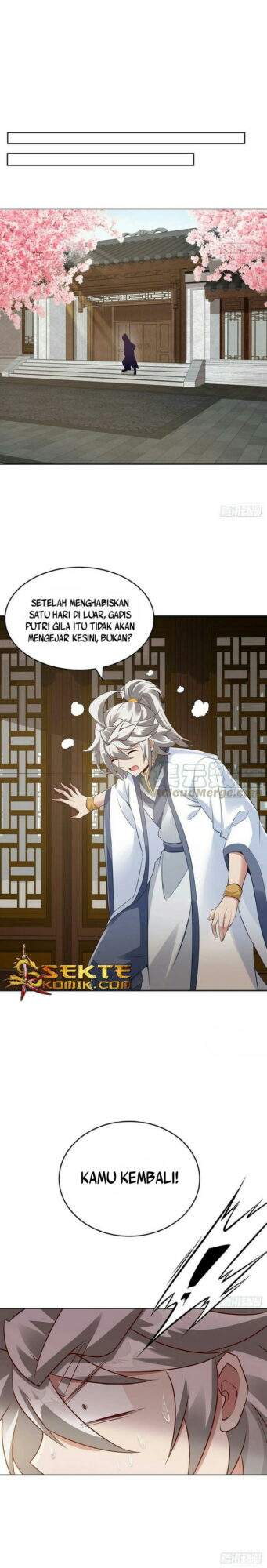 Inverse Scale Chapter 91 Gambar 15