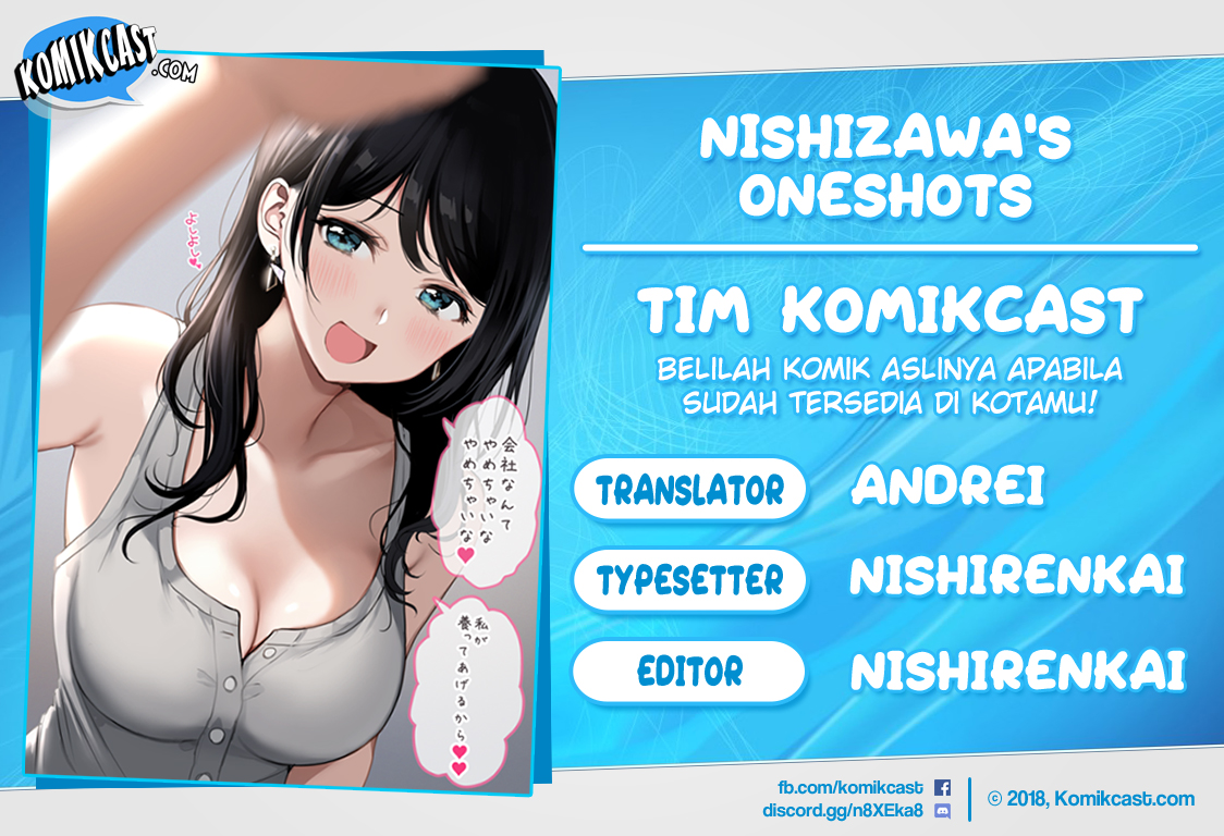 Komik Bapak Rumah Tangga (tamat) Chapter 1 gambar nomor 1