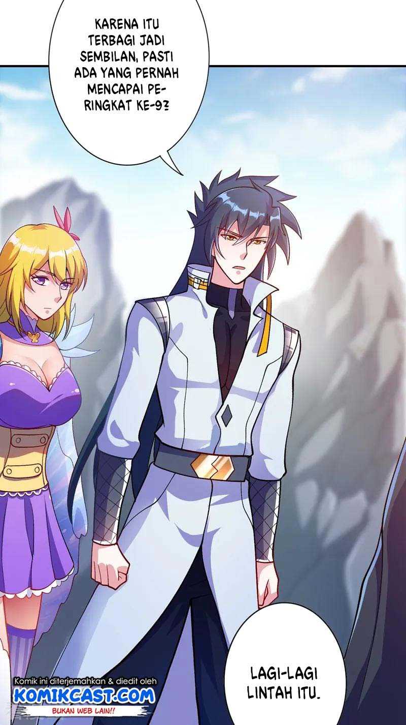 Spirit Sword Sovereign Chapter 329 Gambar 13