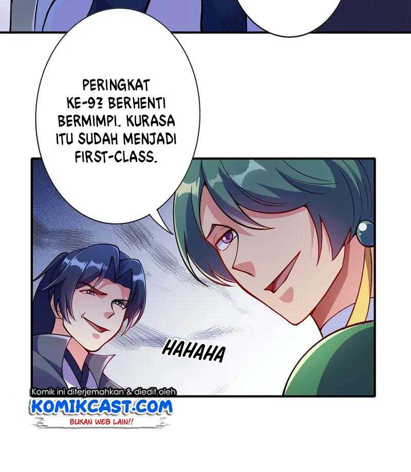 Spirit Sword Sovereign Chapter 329 Gambar 14