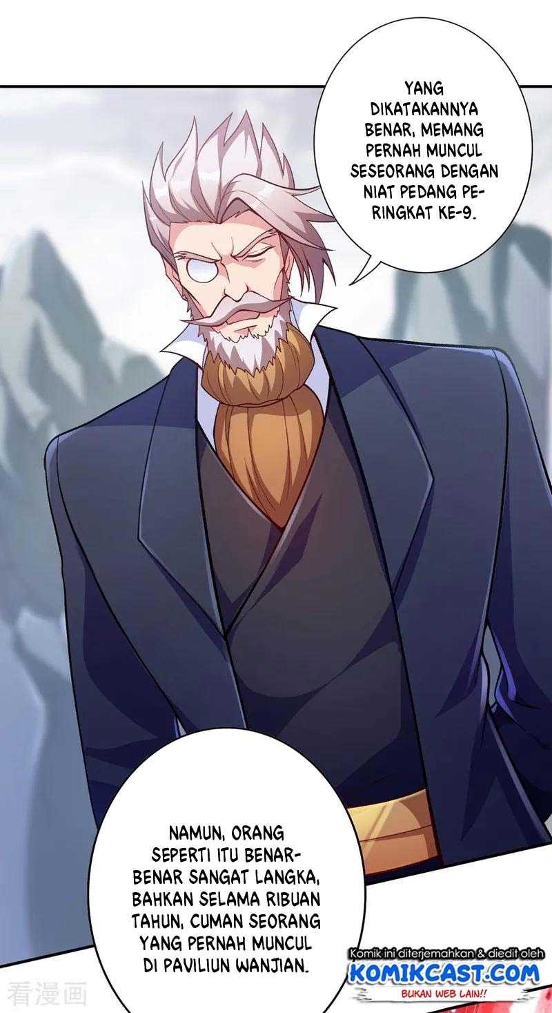 Spirit Sword Sovereign Chapter 329 Gambar 15