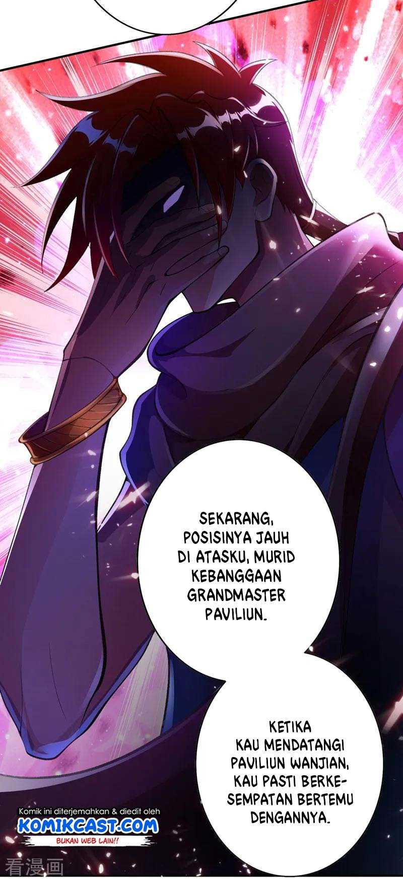 Spirit Sword Sovereign Chapter 329 Gambar 16