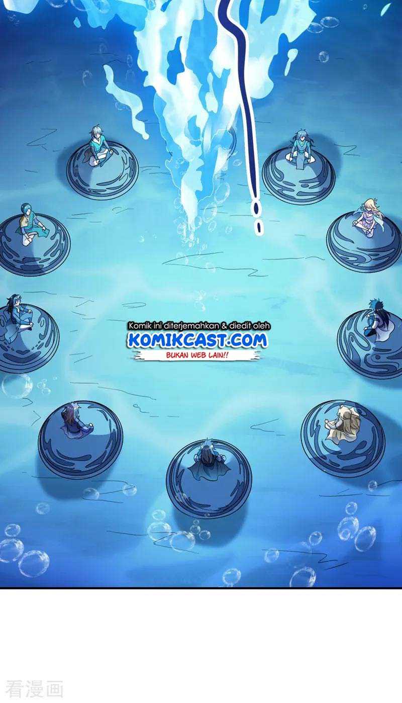 Spirit Sword Sovereign Chapter 329 Gambar 23