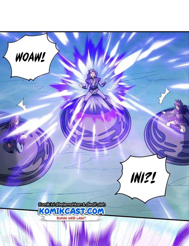 Spirit Sword Sovereign Chapter 329 Gambar 24