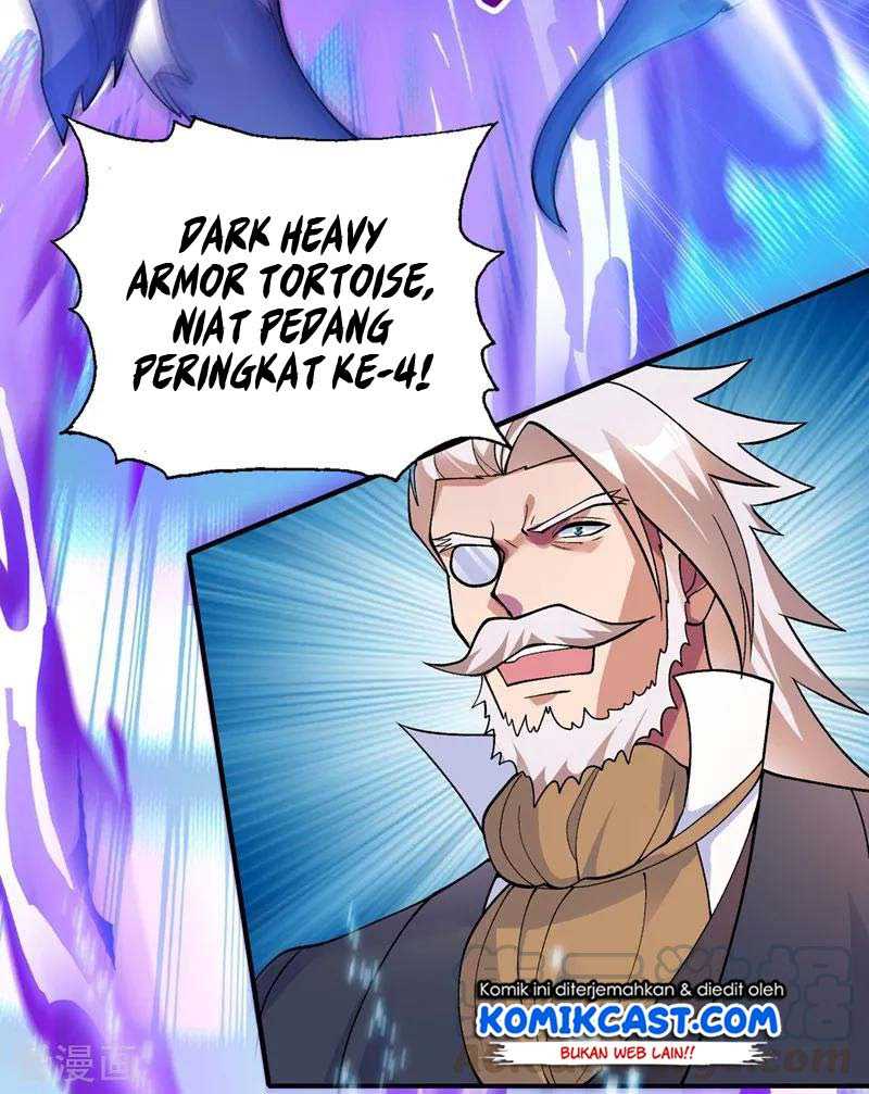 Spirit Sword Sovereign Chapter 329 Gambar 26