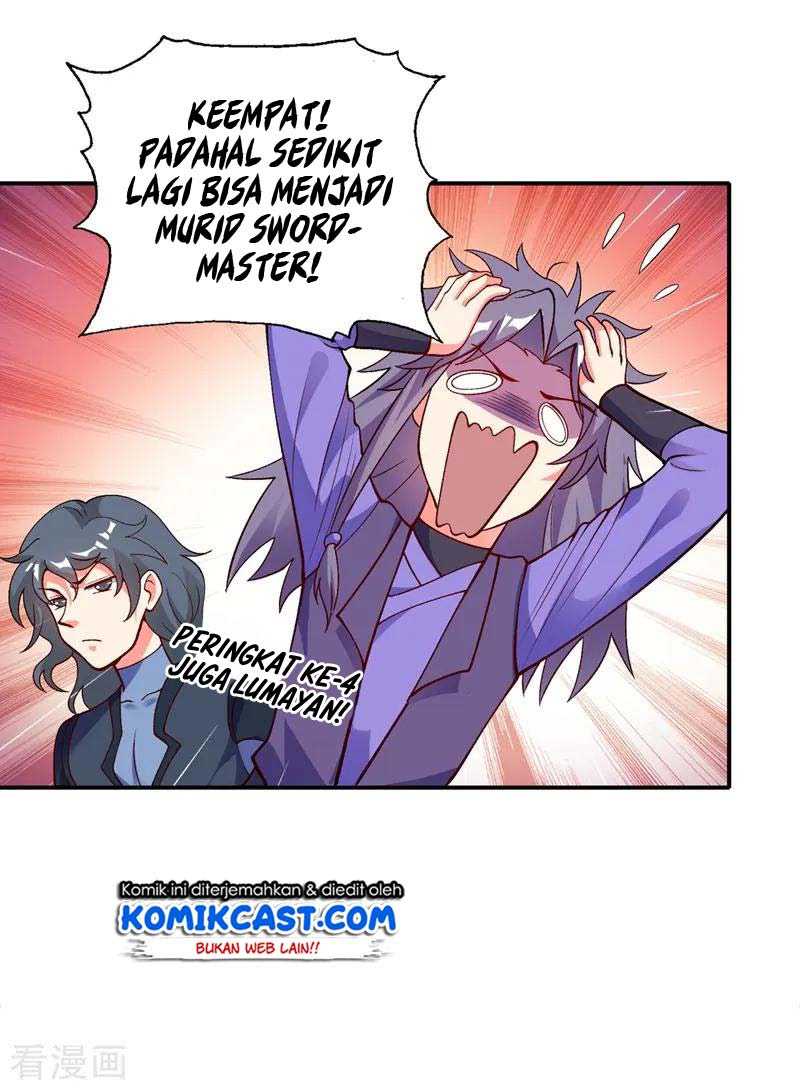 Spirit Sword Sovereign Chapter 329 Gambar 28