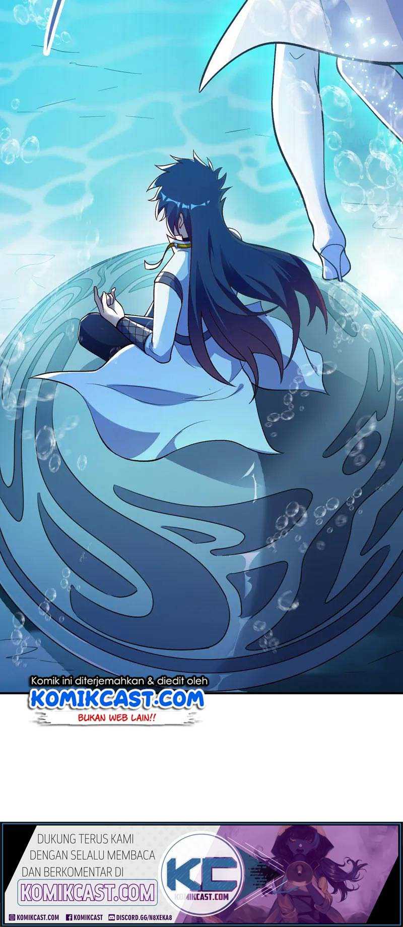 Spirit Sword Sovereign Chapter 329 Gambar 33