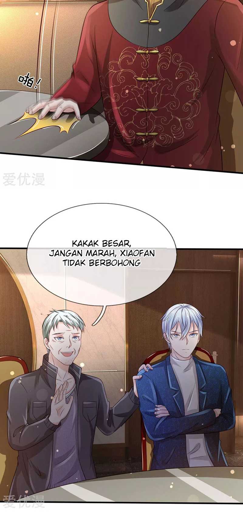 I am Daxianzun Chapter 178 Gambar 10