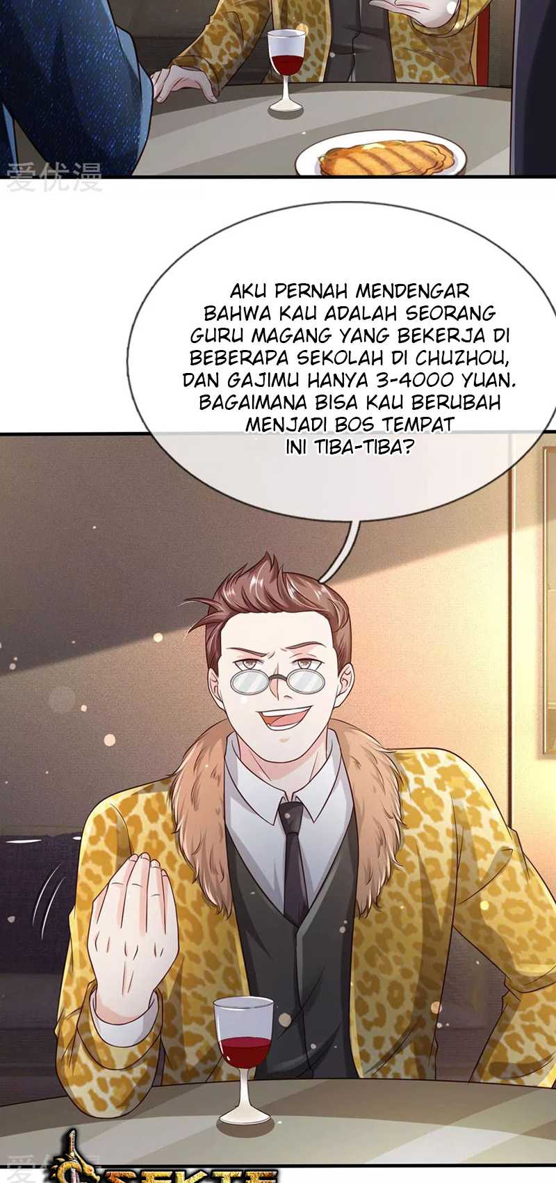 I am Daxianzun Chapter 178 Gambar 13