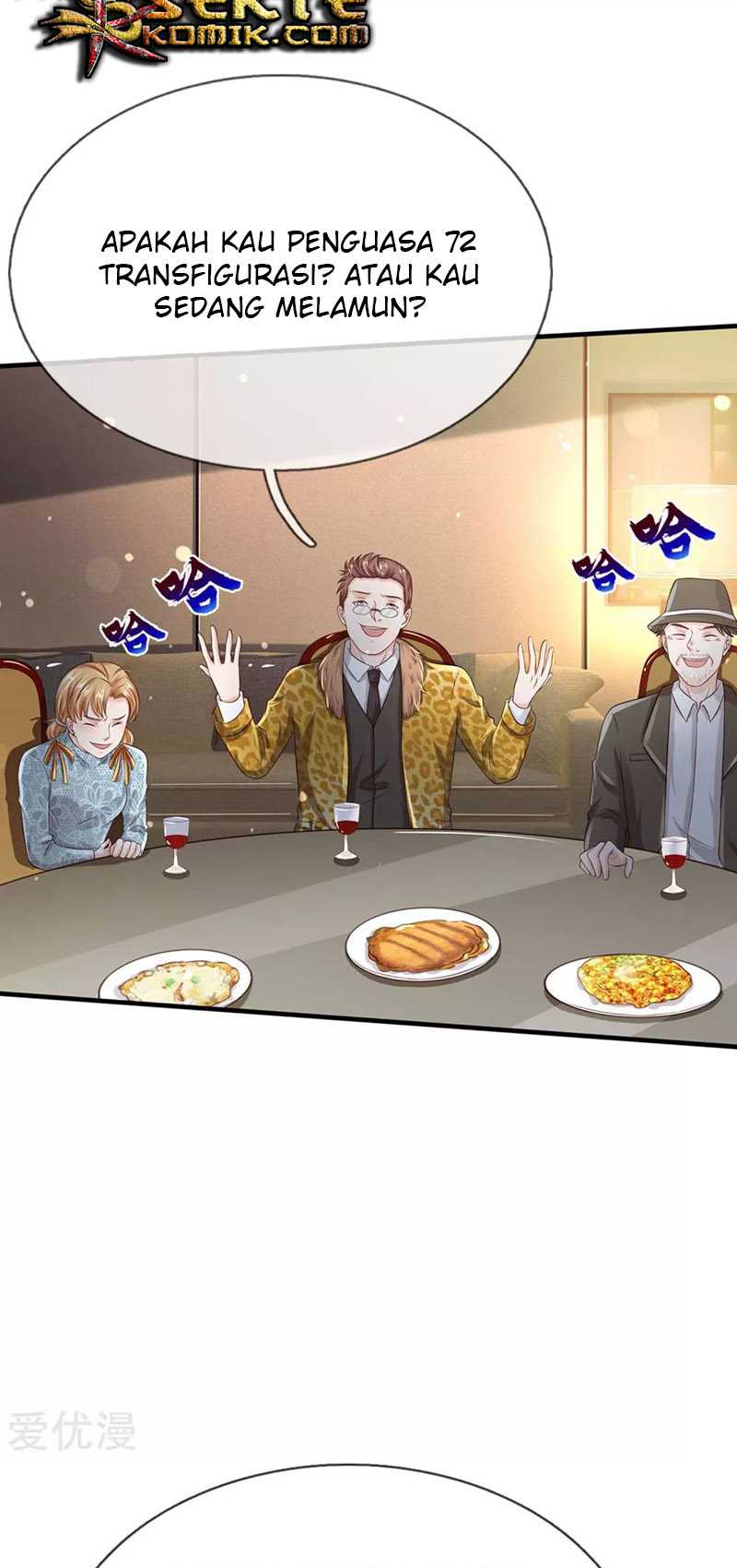 I am Daxianzun Chapter 178 Gambar 14