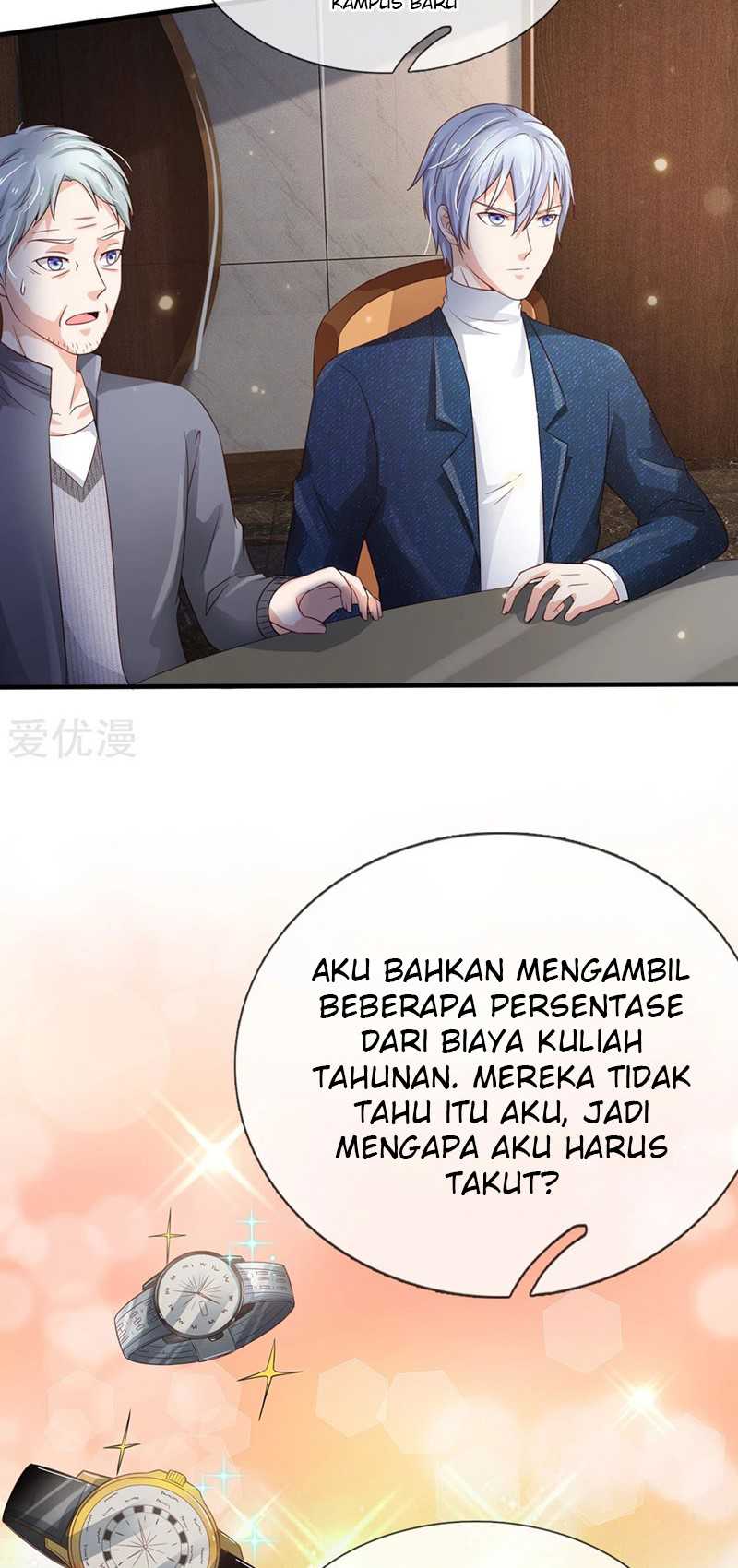 I am Daxianzun Chapter 180 Gambar 10