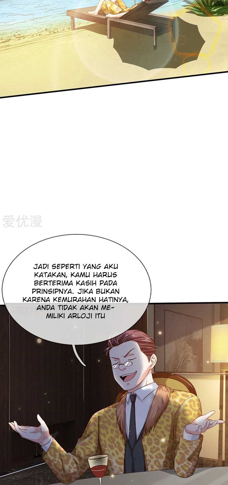 I am Daxianzun Chapter 180 Gambar 13
