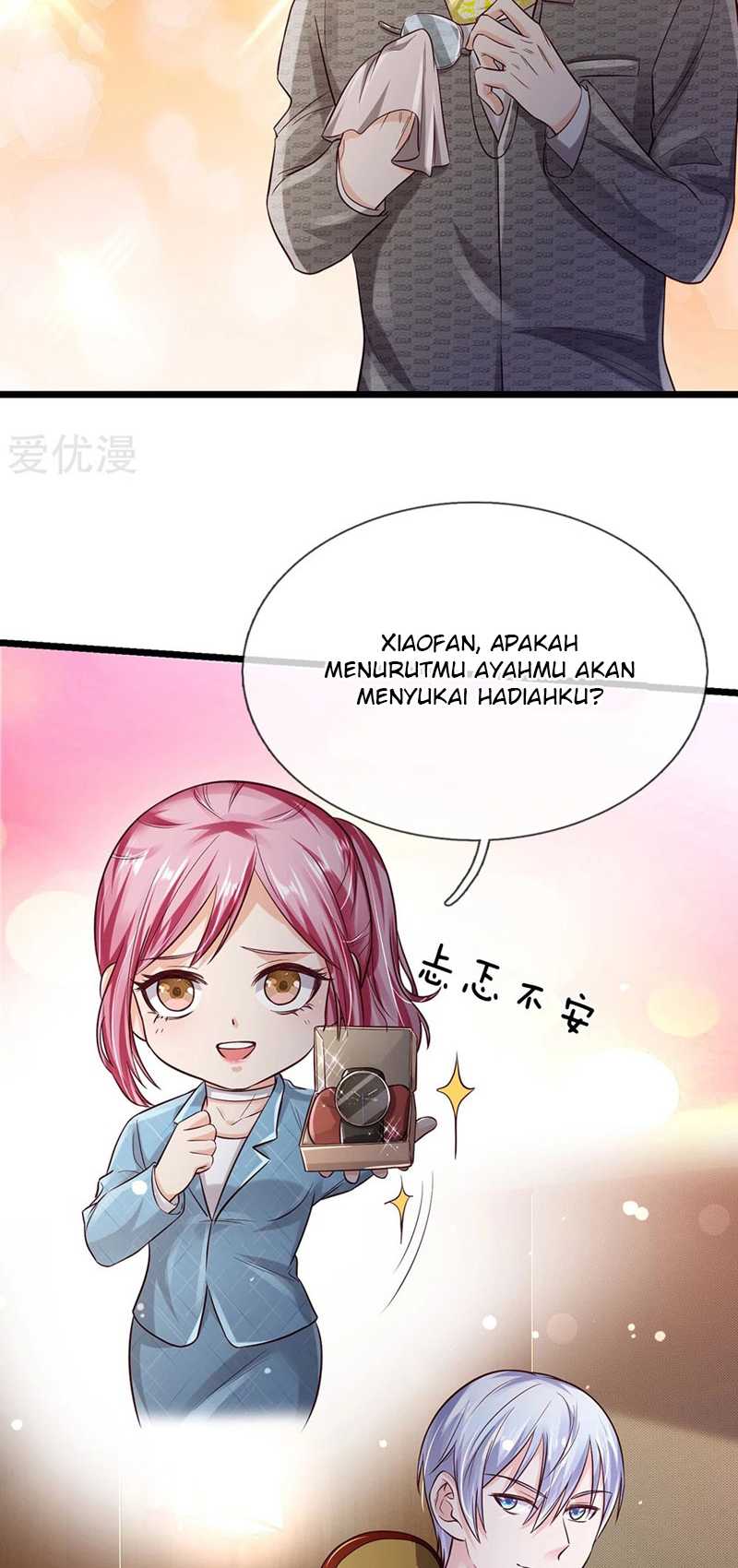 I am Daxianzun Chapter 181 Gambar 17