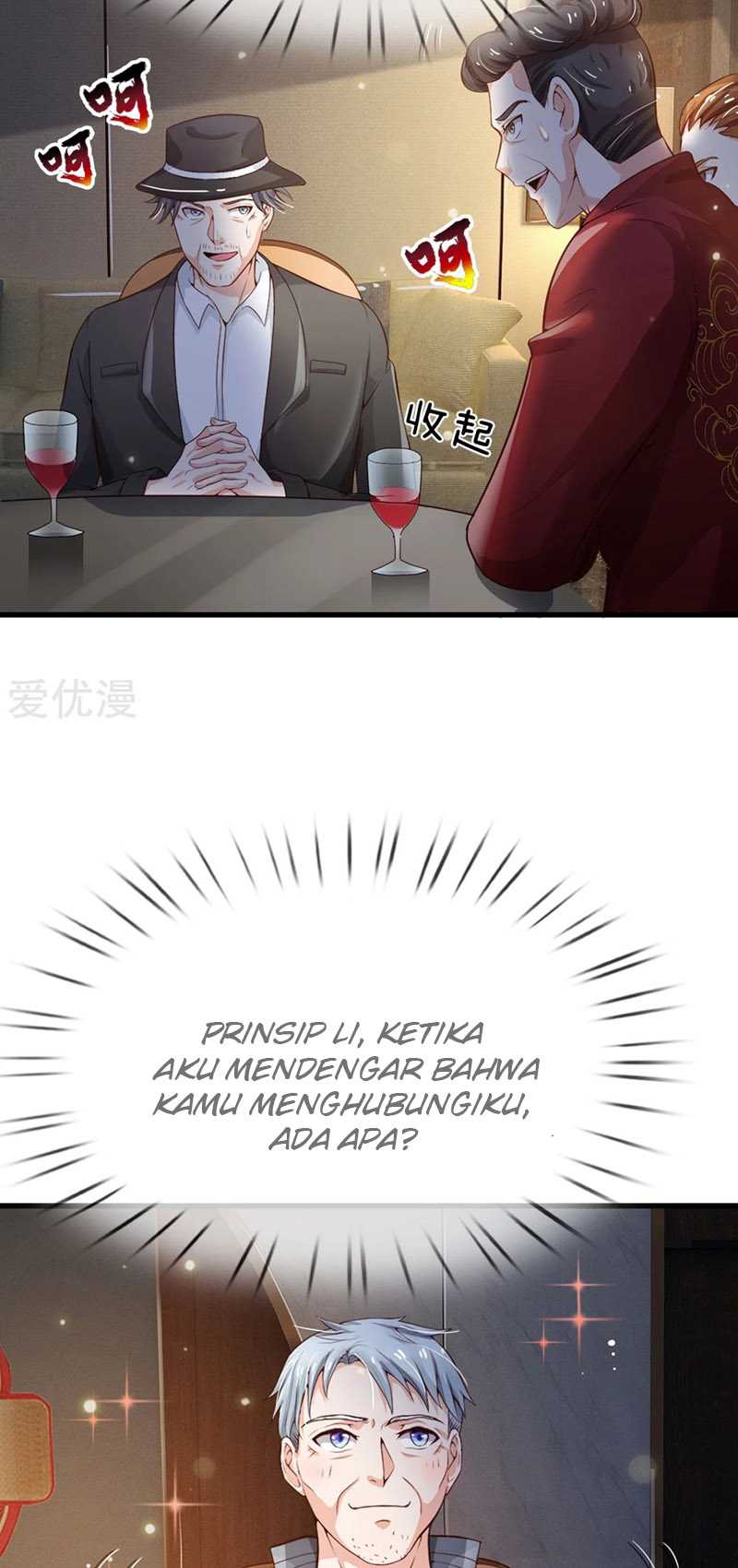 I am Daxianzun Chapter 182 Gambar 4