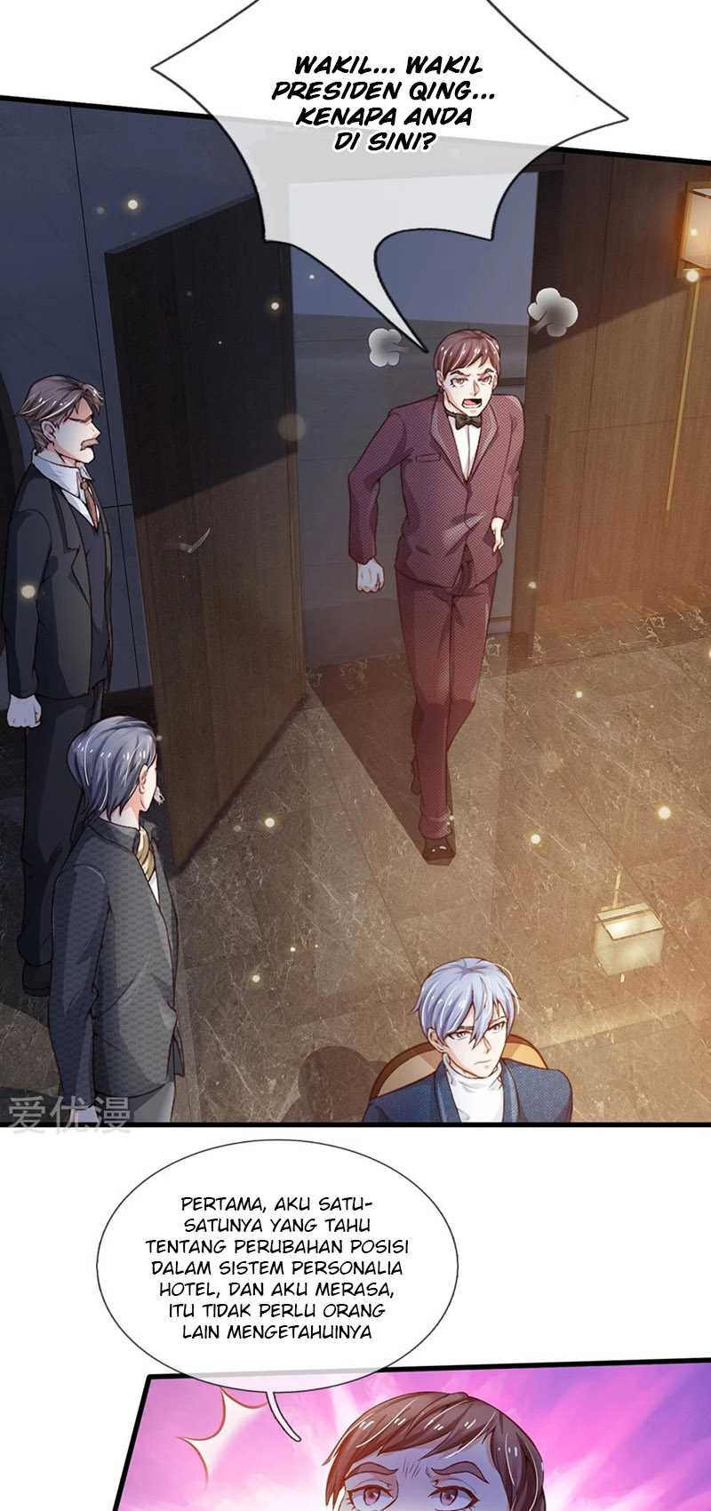 I am Daxianzun Chapter 182 Gambar 6