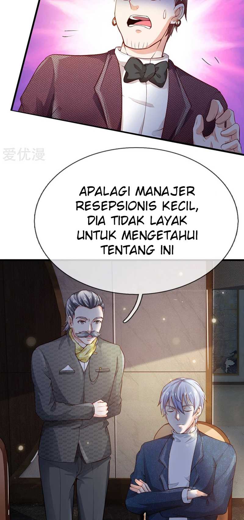 I am Daxianzun Chapter 182 Gambar 7