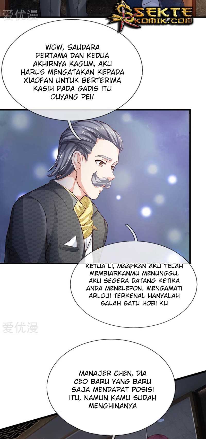 I am Daxianzun Chapter 182 Gambar 8
